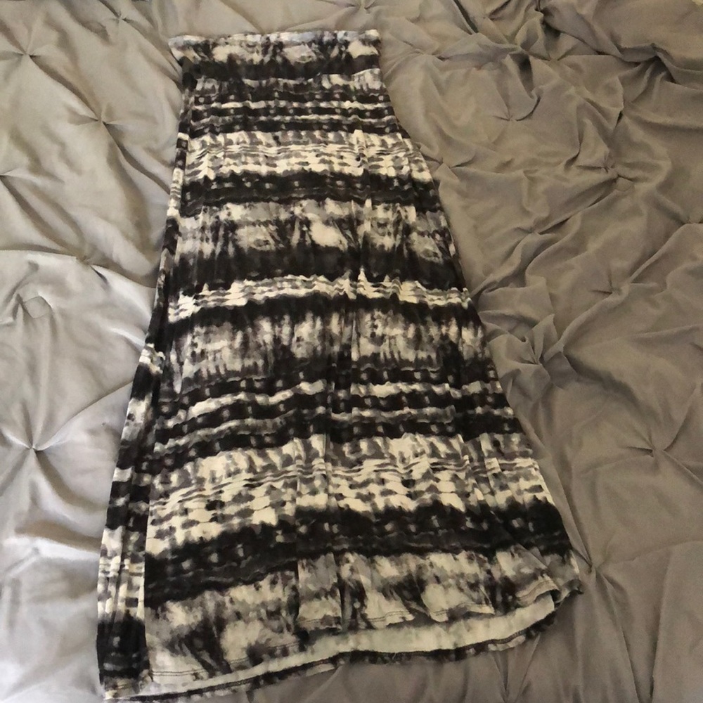 Maxi skirt